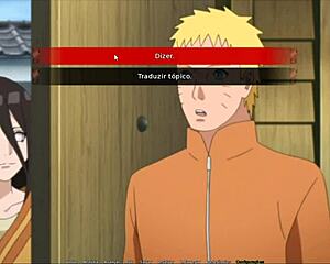 Cartoon porn parody: And Naruto and his horny sister in law