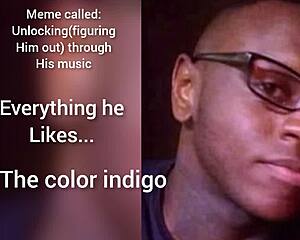 unlocking him with music close-ups