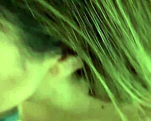 Boliviana Mimi Gets Anal Dessert After Romantic Dinner with Raffle Winner