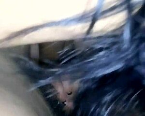 teen giving a rica mamada on a mexican cock