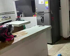 Watch My Fat Stepmother Swallow My Cum After Fucking?