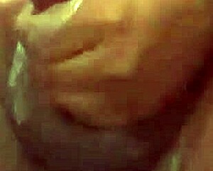 Solo Creamy Masturbation Of Big Black Monster Cock Ending In Cumshot