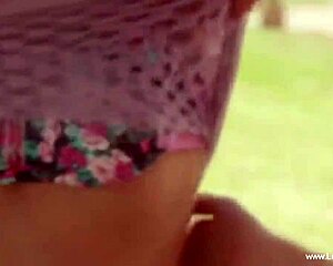 Rebekah Tereza Licks Clit in Lesbian Lovers Action!