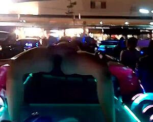 sexy thai dancer grinds in bikini 😏