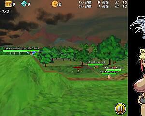 Princess Toby Gameplay and Hentai gameplay