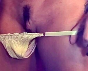 Teen Pornstar Achieves Intense Pussy Orgasm In Detailed Scene