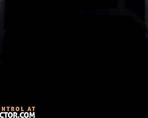 POV video featuring Slavica Pavelich, Anastasia Brokelyn and Eveline Dellai serving to have their asses pounded