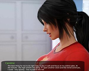 boris plays with stepmom in bed, splashing wine and licking it off - milfy city