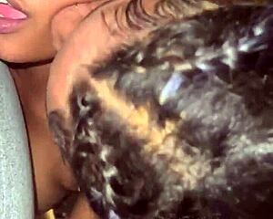 Renity Love Straps Kashofficials Doggystyle with Dildo