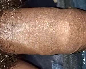 Bold Handjob Action in Homemade Amateur Clip Today
