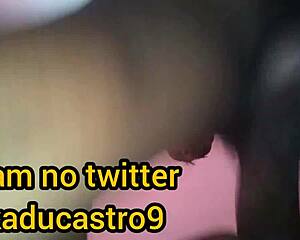 Kadu Castro dominates in wild Rio gangbang session