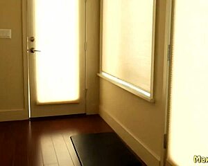 Hot Zombie Gangbang: Asian Cougar Maxine X Milks Seven Undead Dudes!