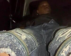 mini stallion suck three nuts outta me, ohh