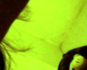 Latina Teen Feels Intense Pleasure Giving Blowjob To Older Man