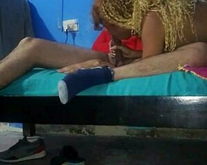 New Delivery Guy Arrives