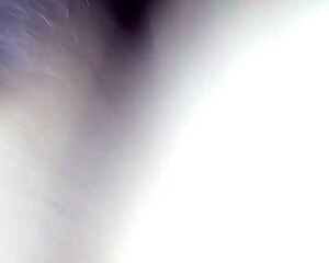 Thick latina rides fat guy