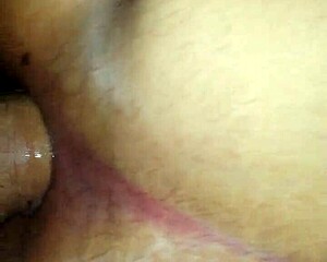 I cheat on my wife with anal assfucking.