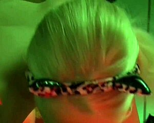 this european milf gives a french blowjob like a cougar