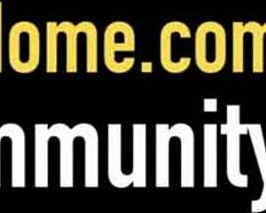 Striking Busty Duo Devour Cock in POV