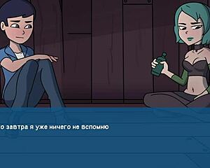 Quick Sex In Clothes With Milf Masturbation