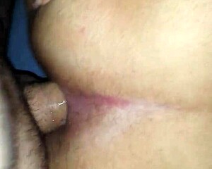 I cheat on my wife with anal assfucking.