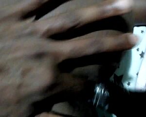 Married Black Woman Dominates in Intense Fetish Scene