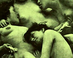 vintage cartoon animations from antique era