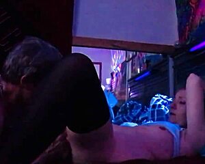 nikki lixxx begs for cock