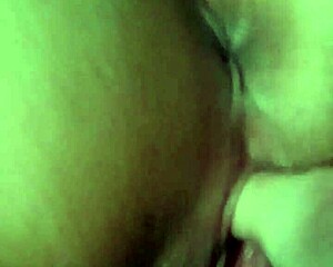 Fingering Girlfriend's Pussy And Asshole In POV