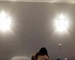 Fucking My Girl's Pussy So Hard In Nochedesexo!