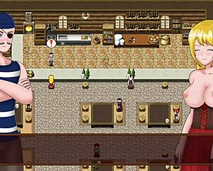 Why Does Ashley the Pirate Dominate Hentai Game Blowjobs?