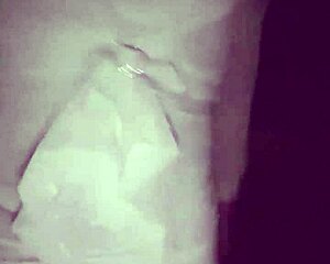 First Outdoor Cross-Dressing: Tight Skirt, Stockings, and High Heels