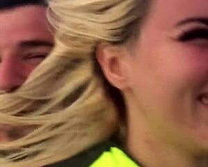 Hottest shaved girl fingers big ass on jet ski in Mexico!