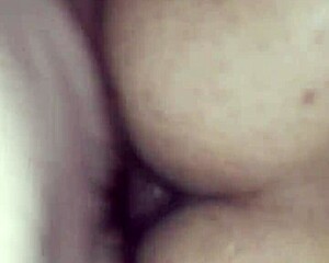 Latina Colombian babe gets fucked in four positions!