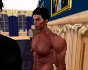 Hot legs wide spread in motion picture 😍