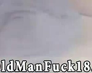 She says, 'This is my first time on webcam, and it ended in a creampie accident.'