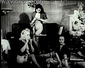 vintage christmas lesbian ghosts haunt the past