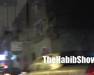 Romemajor Montana Star Loves East Coast Hood Reality in Minivan