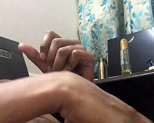 Indian Cock Spitting