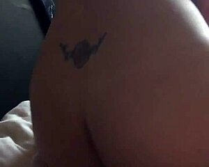 Can You Handle This British Amateur Riding Her Pillow On Ass?