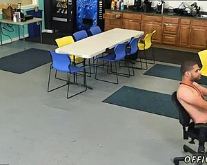 gay guy tries first time masturbation, cpr, and schlong sucking!