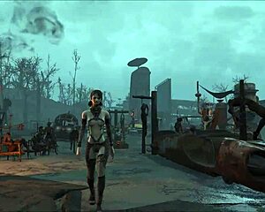 I’m obsessed with Fallout 4 extreme BDSM outfits