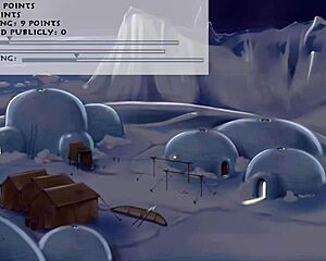 avatar the last airbender four elements trainer part 2 night blowjob with brunette hentai babe