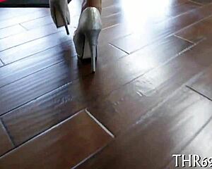 i engulf hard jackhammer in blowjob