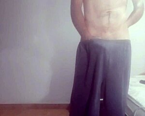 Real Interview Turns Into Raw Amateur Cum Casting