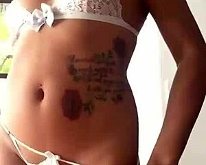 Colombian actress Estefania stars in this exclusive video