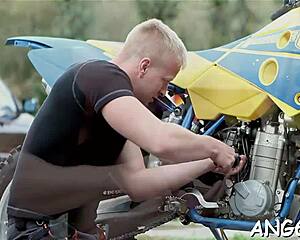 magical licie c feels intense pleasure in hardcore cam session