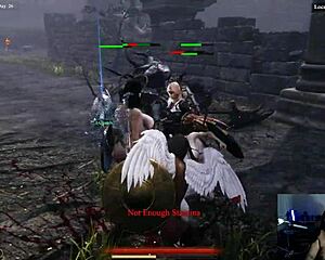 She Punishes Them In William The Succubus Adventures!