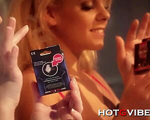 Cutest blonde teen 18+ squirting