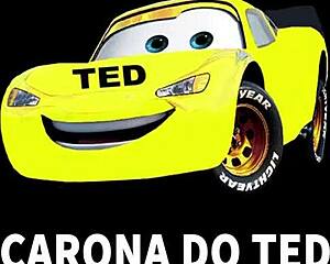 Casal swinger faz festa na carona 😍